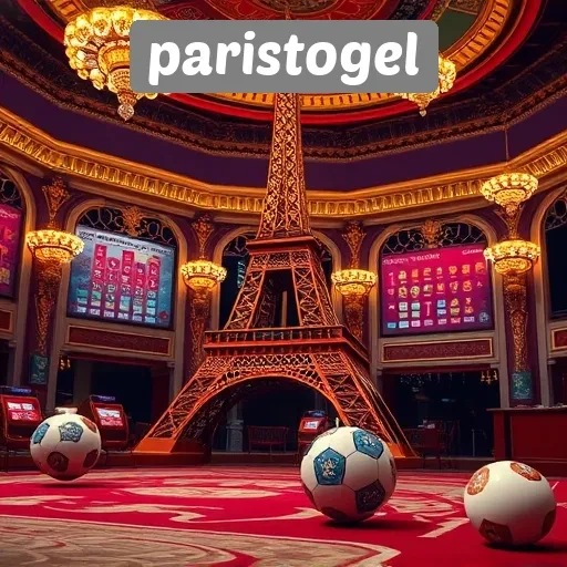 Paristogel Sebagai Pilihan Utama Permainan Togel Online